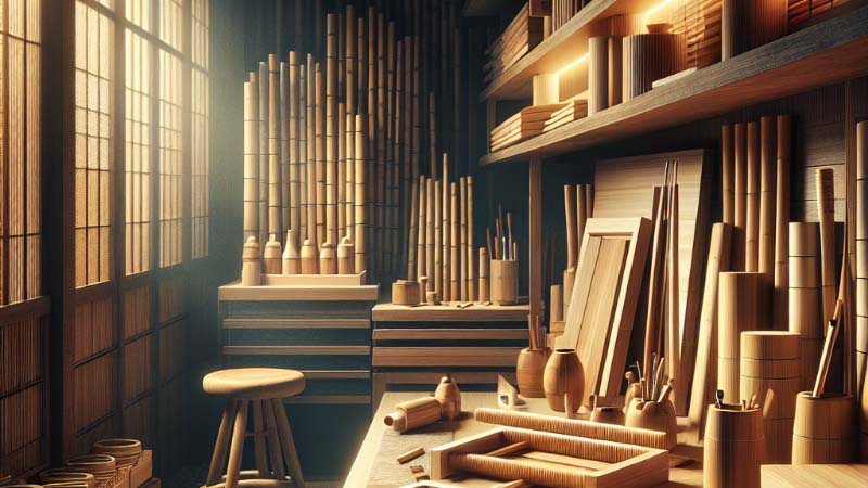 The Rise of Bamboo in Modern Woodworking: Sustainability Meets Innovation