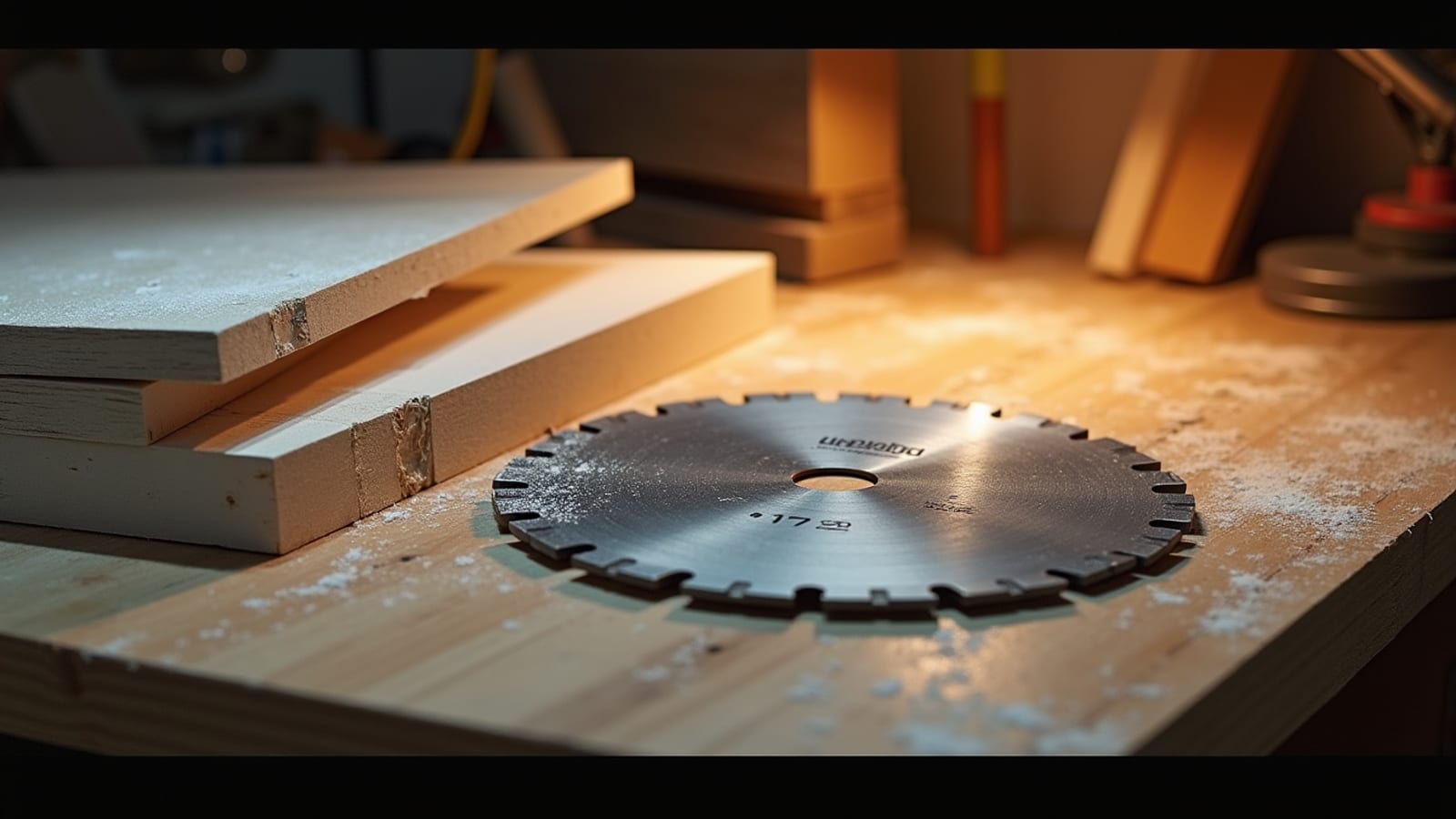 TCG vs. Hi-ATB for Melamine: Hook Angles, Ten 80T Blade Prices, and Cost Per Sheet
