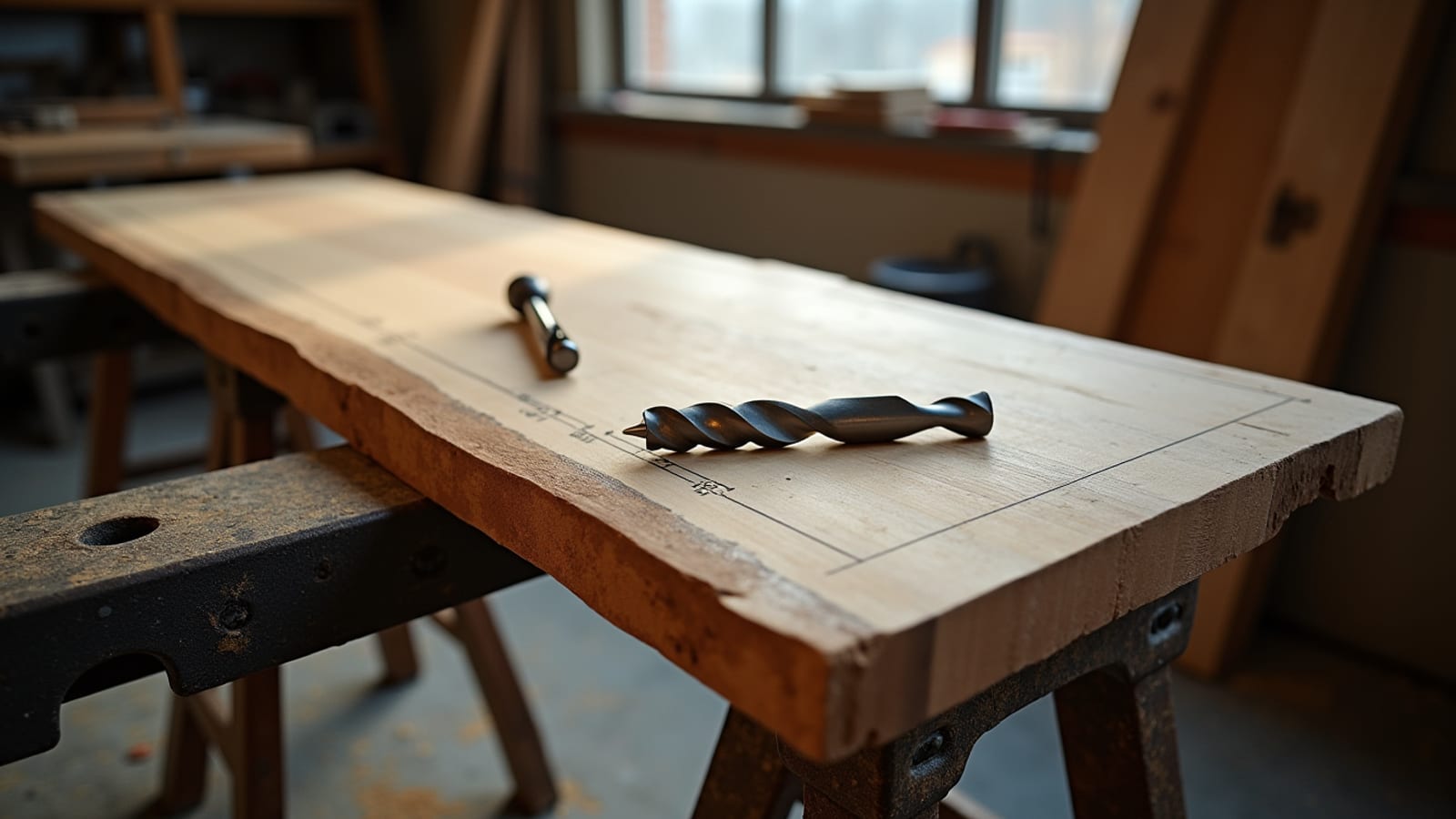 3/4-Inch or 20 mm Dog Holes? How Bench Hole Size Decides Your Holdfasts, Dogs and Clamps
