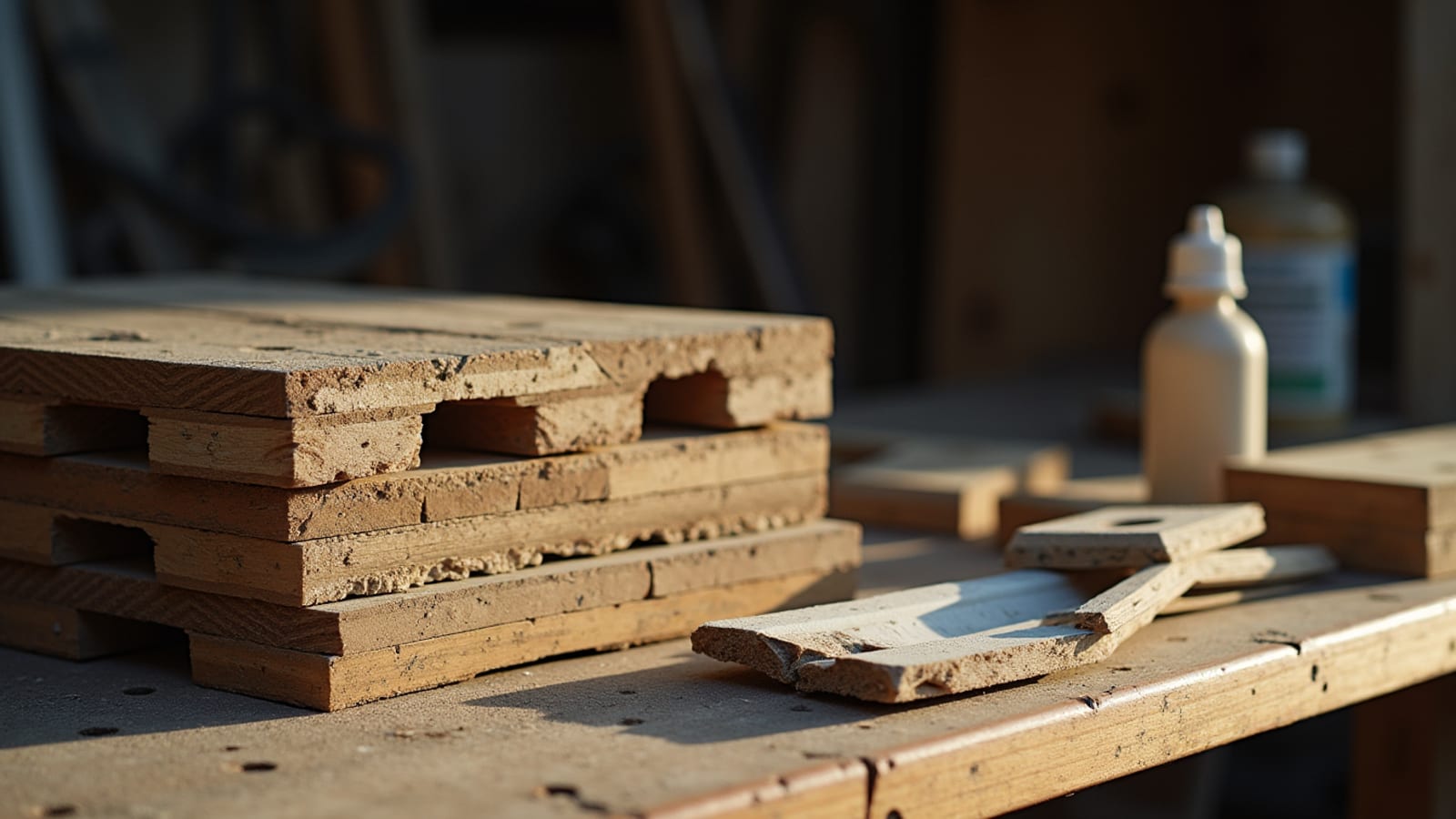 Salvage Wood Tests That Actually Work: Lead Paint Screening and Pallet Stamps Explained
