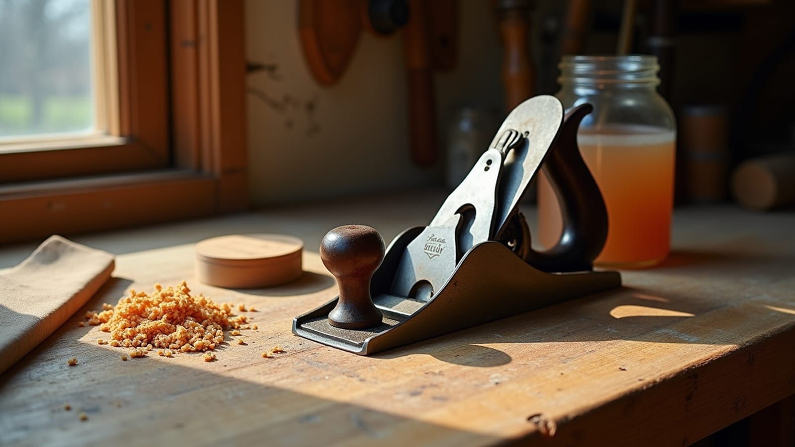 Restore a Stanley No. 4 or Buy New? The Real Cost of a First Hand Plane in 2026