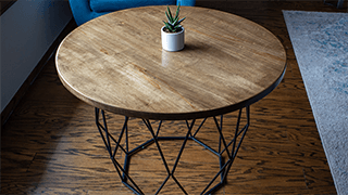 21 | Building an Ambrosia Maple Coffee Table Top | Woodworking DIY Step by Step