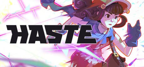 Haste: Broken Worlds
